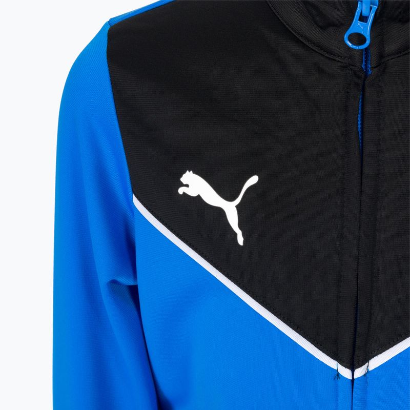 PUMA Individualrise Tracksuit children's tracksuit black-blue 657535 06 5