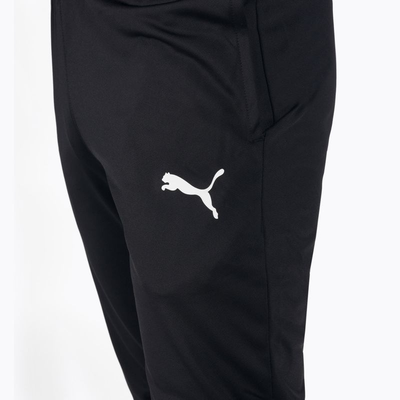 PUMA men's football tracksuit Individualrise Tracksuit blue/black 657534 06 5