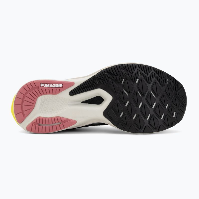 Women's running shoes PUMA Deviante Nitro WTR black 4