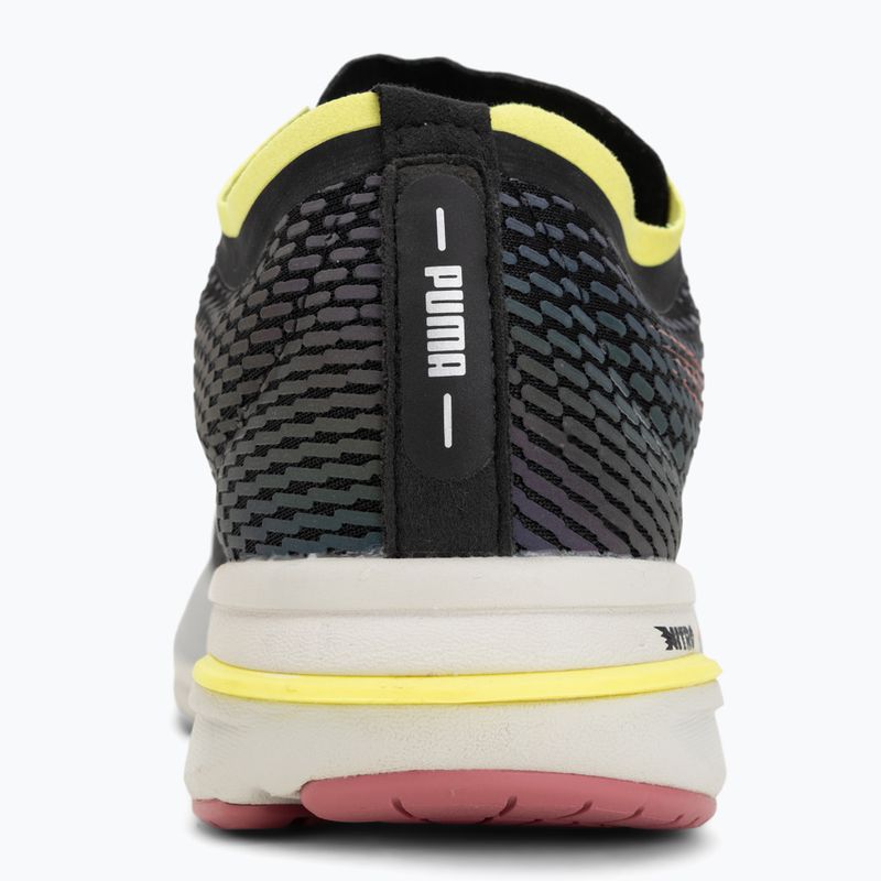 Women's running shoes PUMA Deviante Nitro WTR black 6