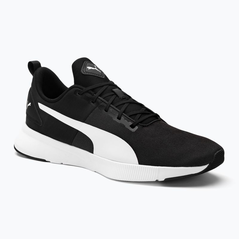 Men's running shoes PUMA Flyer Runner Mesh black 195343 01