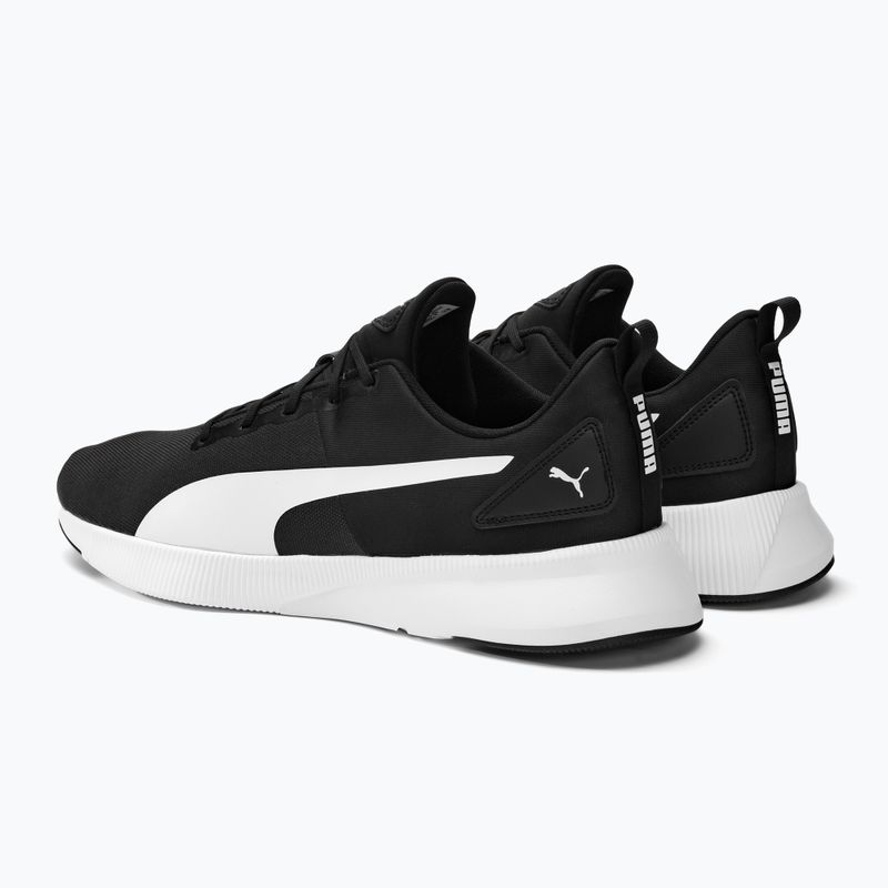 Men's running shoes PUMA Flyer Runner Mesh black 195343 01 3