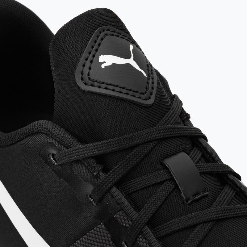 Men's running shoes PUMA Flyer Runner Mesh black 195343 01 7