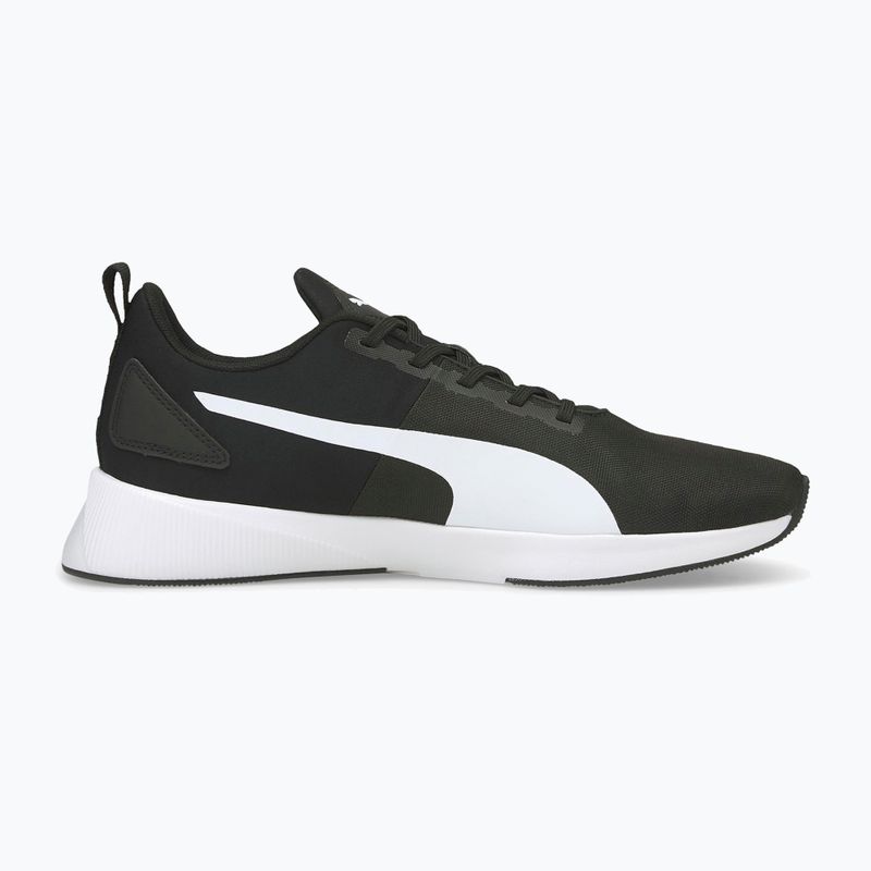 Men's running shoes PUMA Flyer Runner Mesh black 195343 01 9