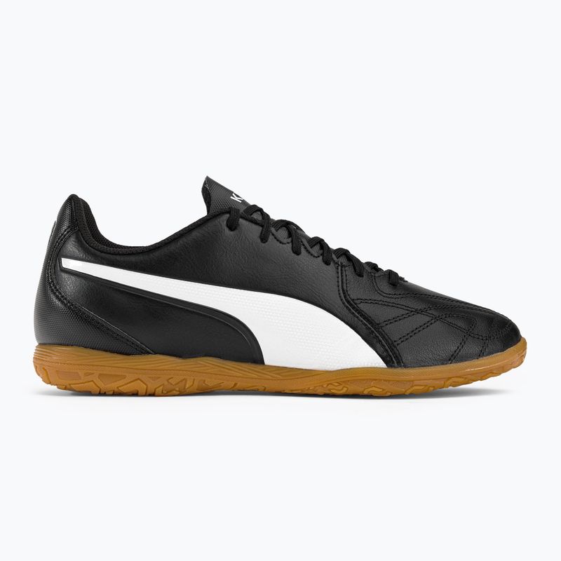 PUMA King Hero 21 IT men's football boots black 106557 01 2