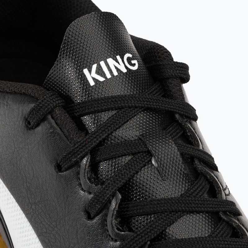 PUMA King Hero 21 IT men's football boots black 106557 01 9