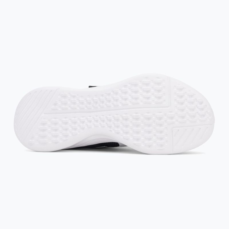 PUMA Flyer Runner V PS children's shoes green flash/puma white 4