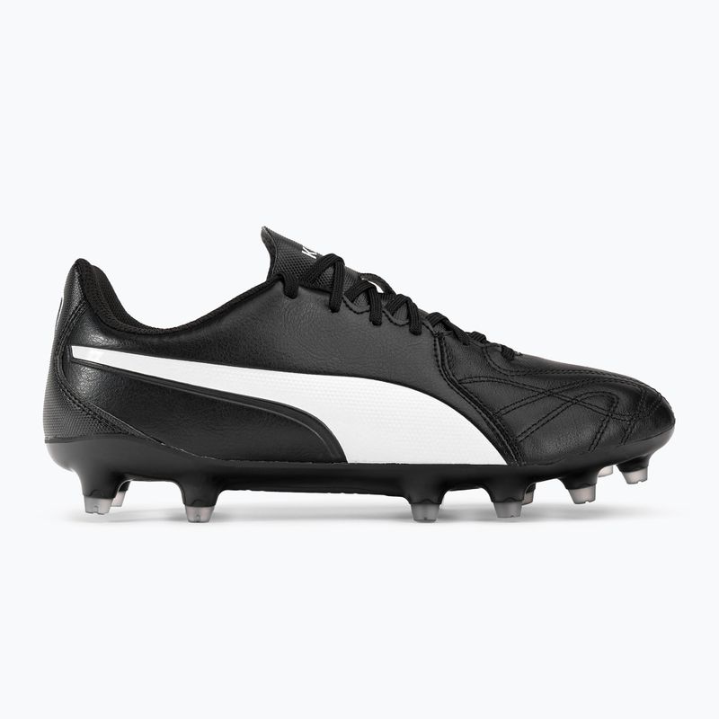 PUMA King Hero 21 FG men's football boots black 106554 01 2