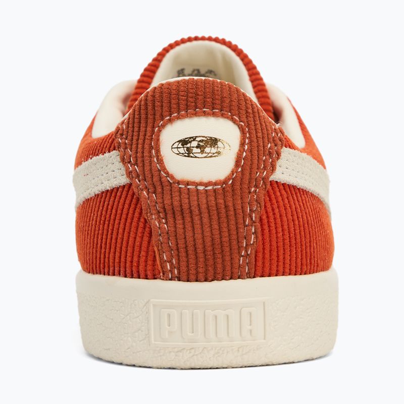 PUMA X Butter Goods Basket Vintage rooibos tea/whisper white shoes 6