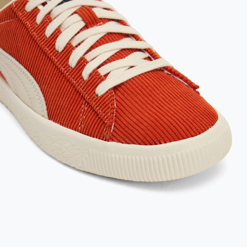 PUMA X Butter Goods Basket Vintage rooibos tea/whisper white shoes 7