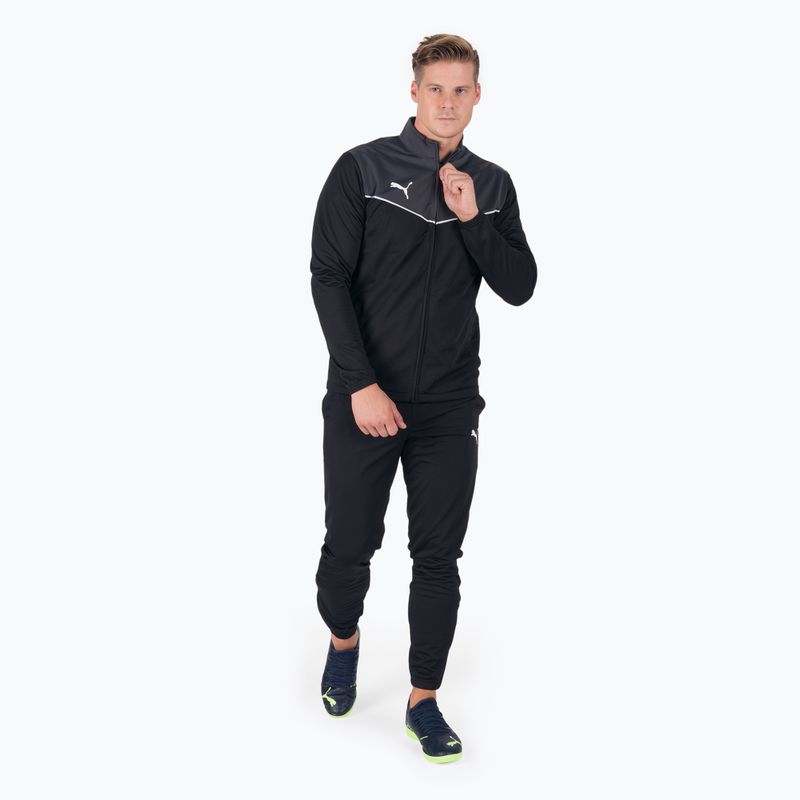 Men's PUMA Individualrise Tracksuit black 657534 03