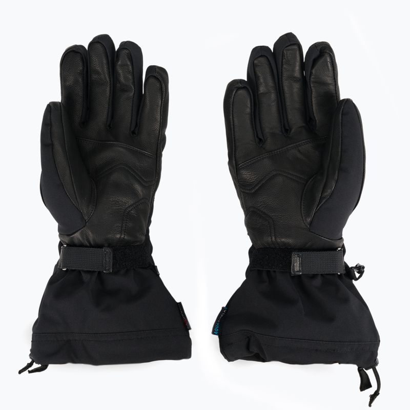 Men's ski glove ZIENER Gallinus As Pr Dcs black 801078.12 2