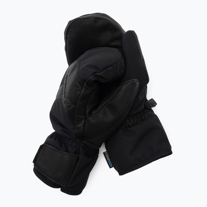 ZIENER Gettero As Aw Mitten men's snowboarding gloves black 211002.12