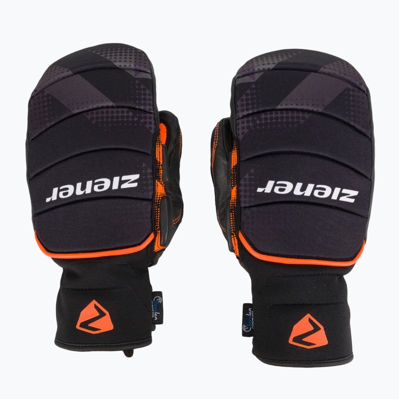 ZIENER Gladiator As Aw men's snowboarding gloves black 211201.918 3