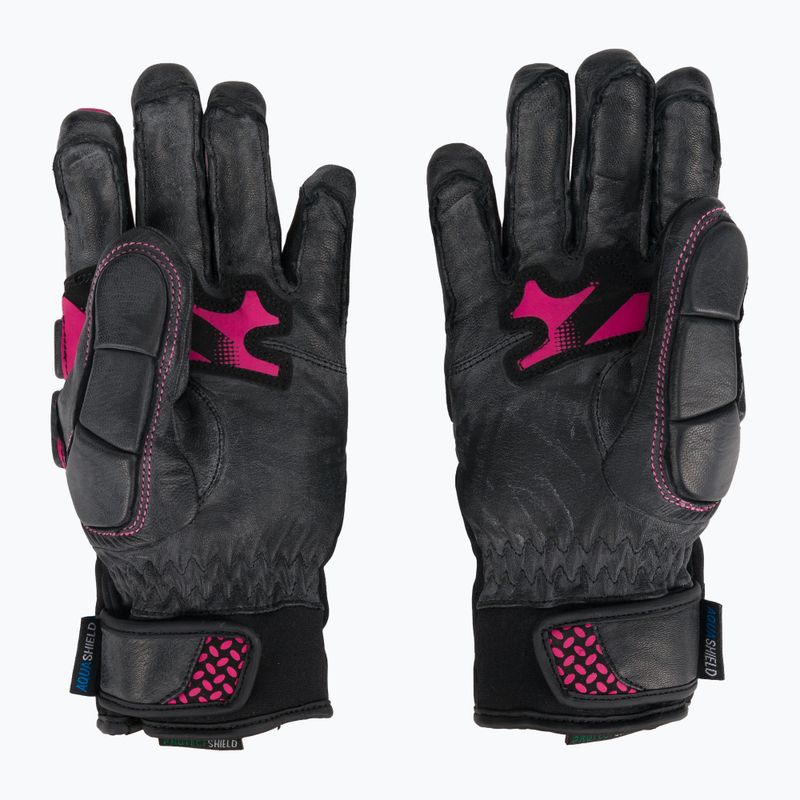 ZIENER Ladir As Aw children's ski glove black 211208.766 2