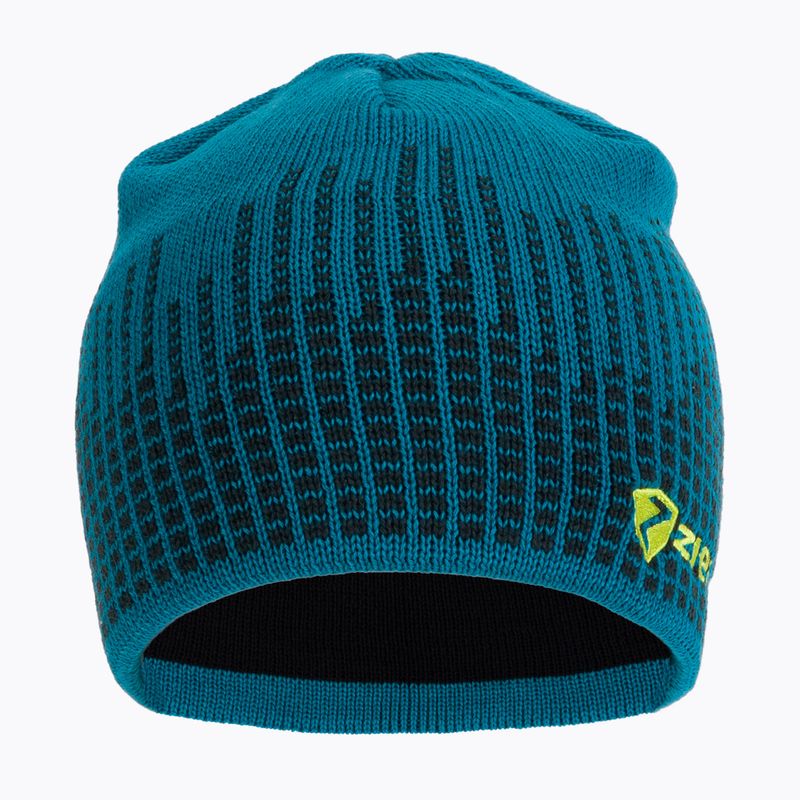 ZIENER Idalis cap blue 212148 57 2