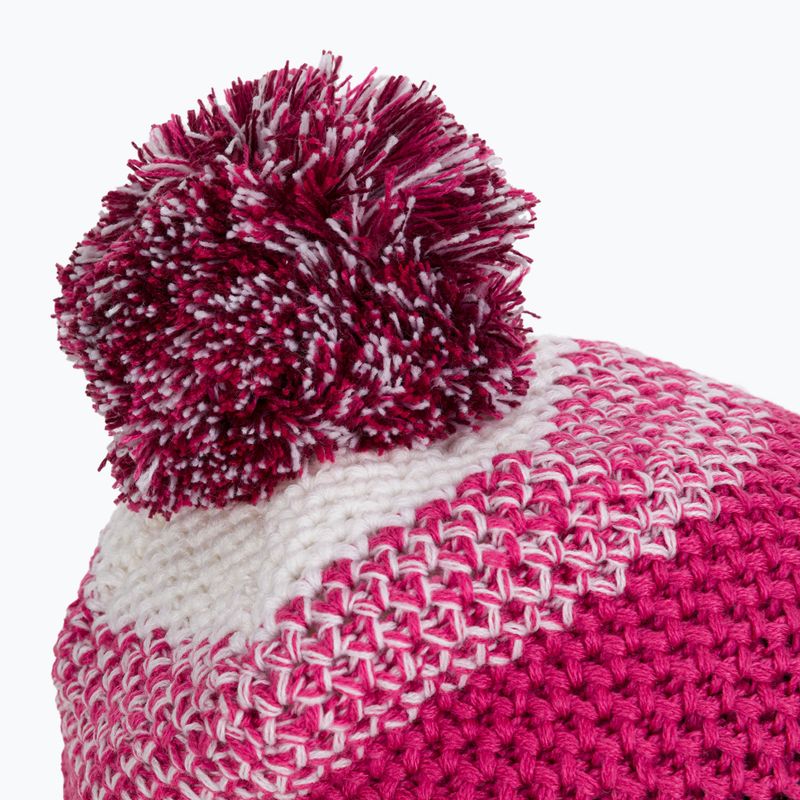 ZIENER Ishi winter beanie in red 802116.266 4