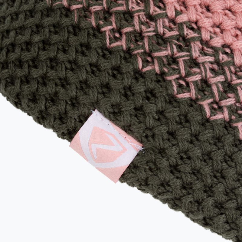 ZIENER children's winter beanie Ishi pink 802166.153 3