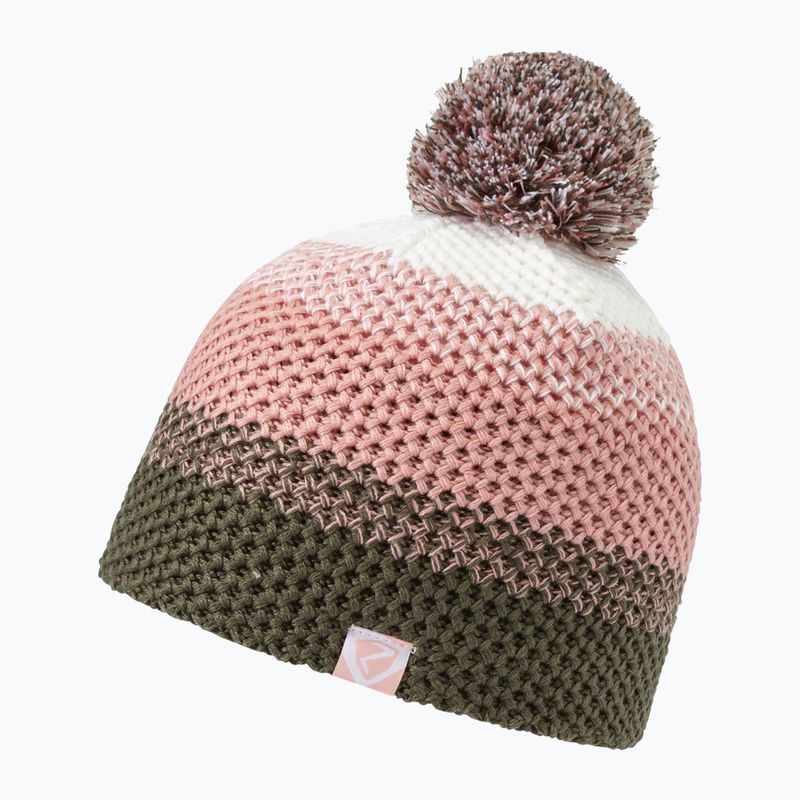 ZIENER children's winter beanie Ishi pink 802166.153 4