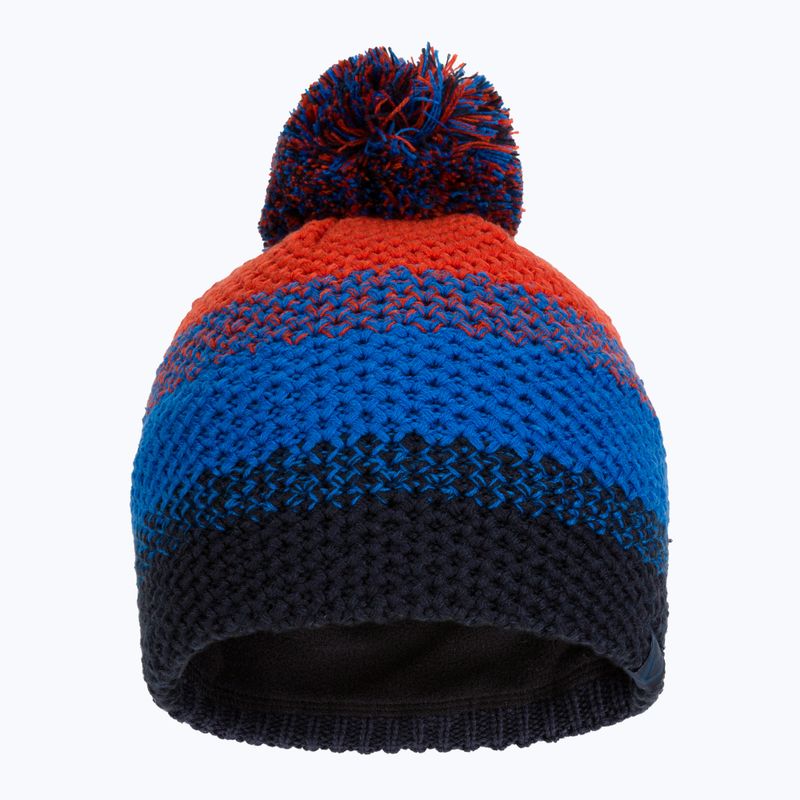 ZIENER Ishi children's winter cap blue 802166.798108 2