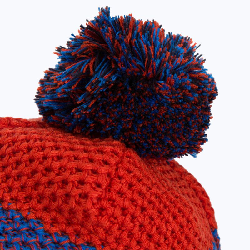 ZIENER Ishi children's winter cap blue 802166.798108 4