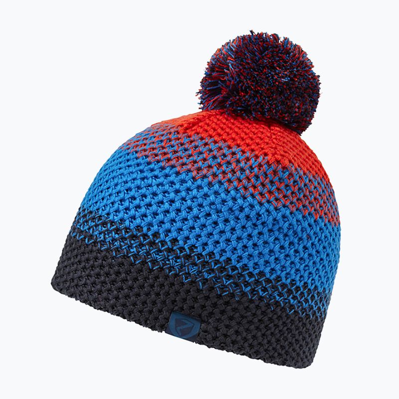 ZIENER Ishi children's winter cap blue 802166.798108 5
