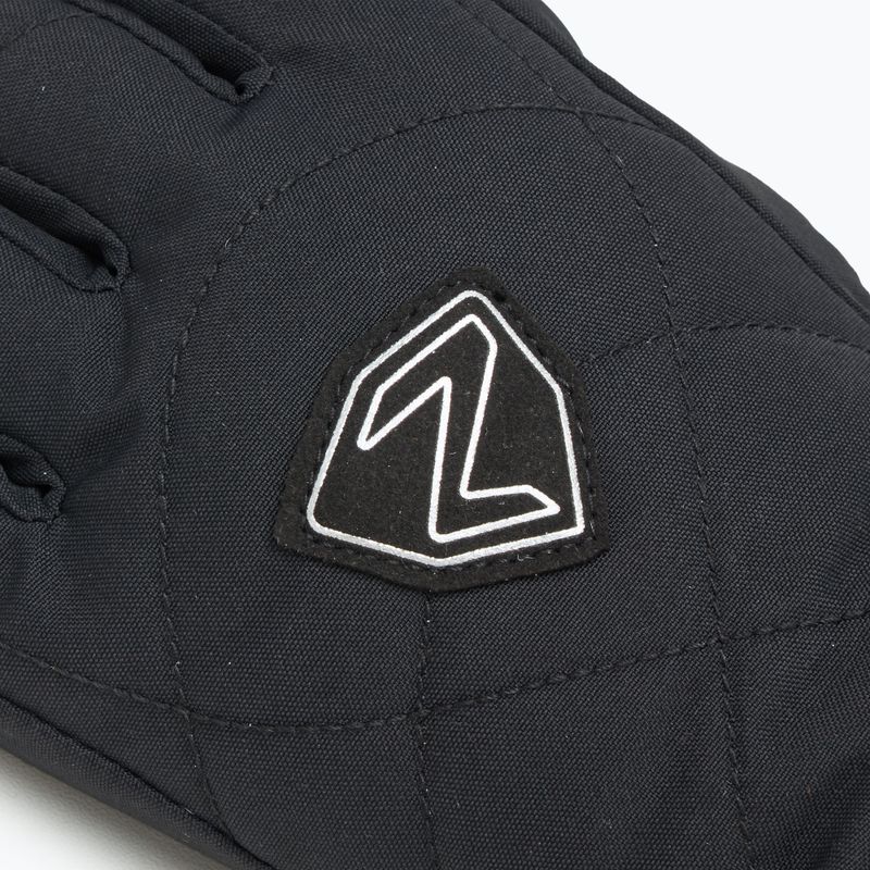 Women's Ski Gloves ZIENER Kamea GTX black 801198 4