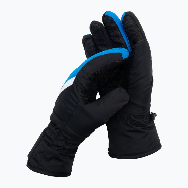 ZIENER Loriko AS children's ski glove blue 801993