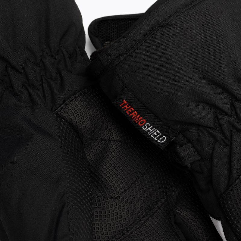 ZIENER Loriko AS children's ski glove blue 801993 5