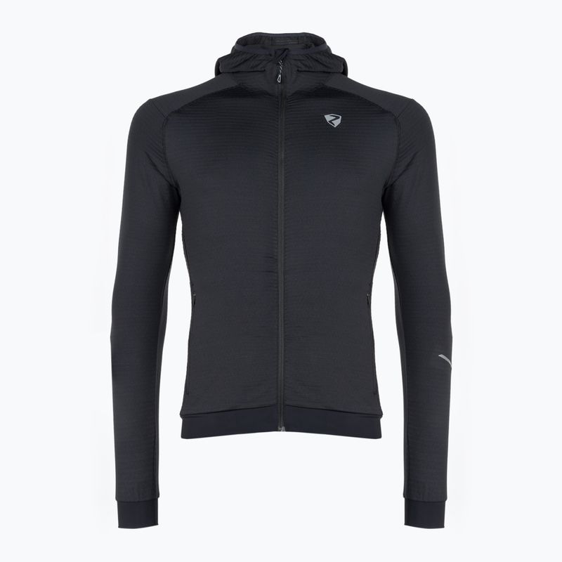 Men's ski sweatshirt ZIENER Nagus black 224270