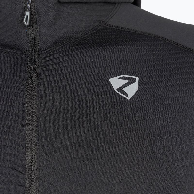 Men's ski sweatshirt ZIENER Nagus black 224270 3