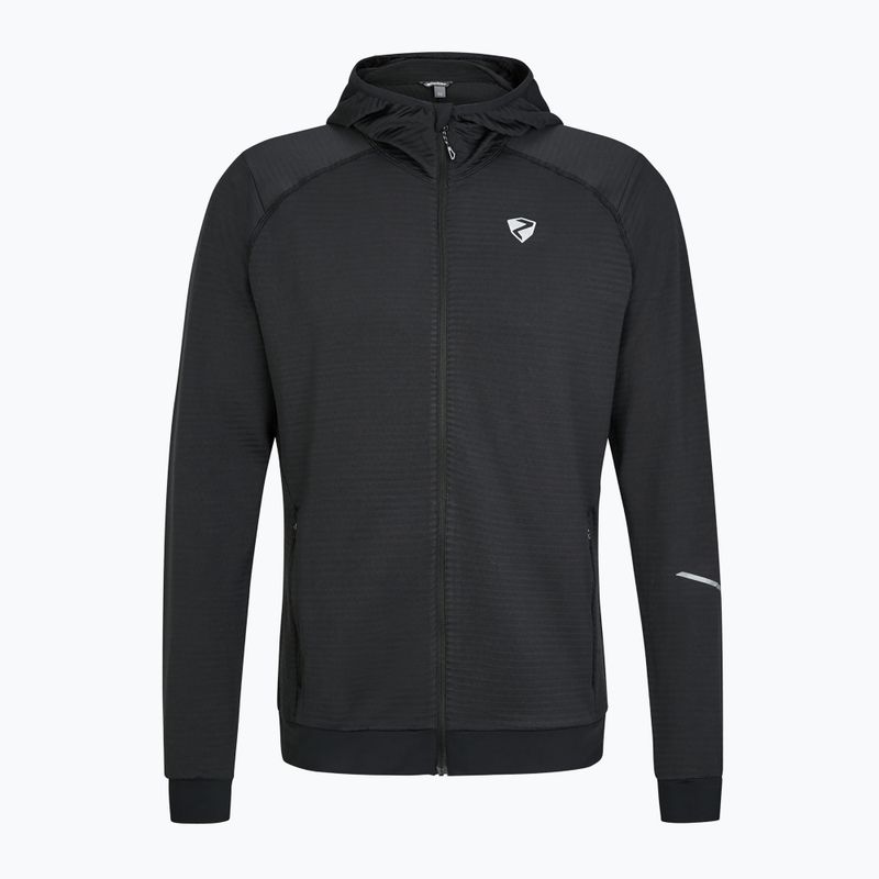 Men's ski sweatshirt ZIENER Nagus black 224270 5