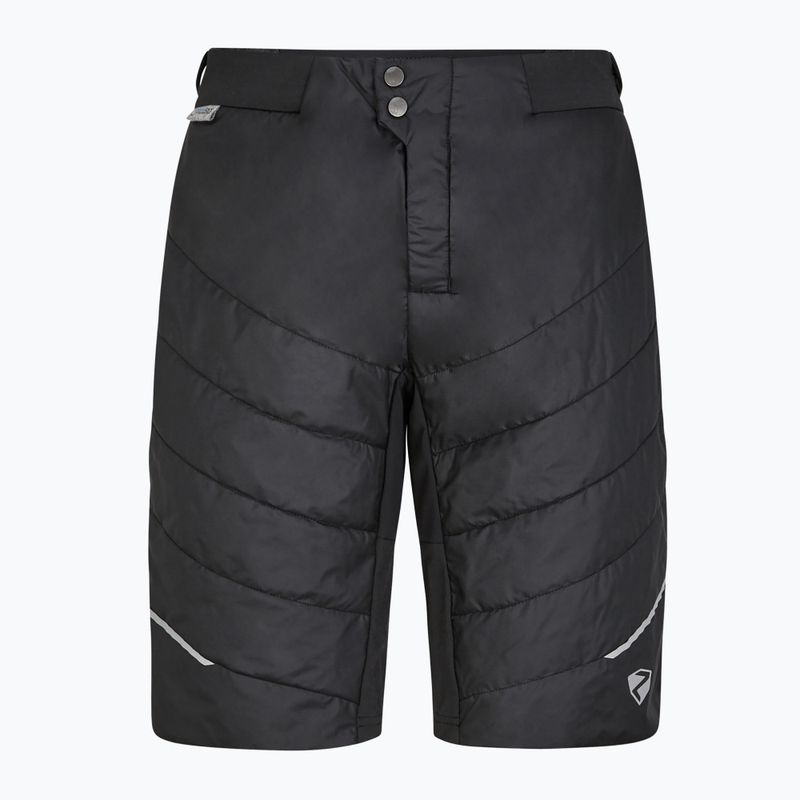 Men's ski shorts ZIENER Nuran black 224282