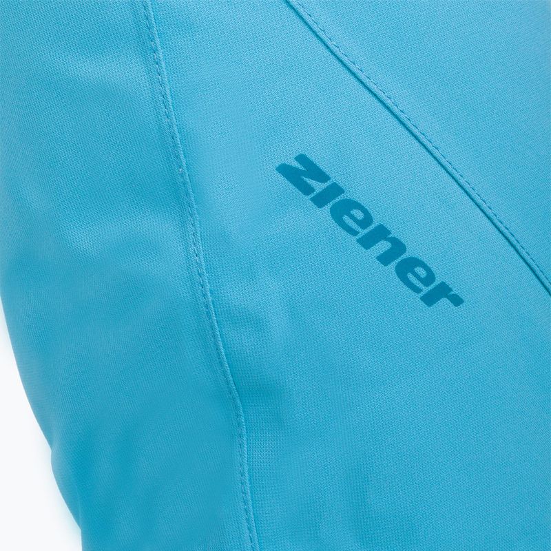 ZIENER children's ski trousers Alin blue 227912 5