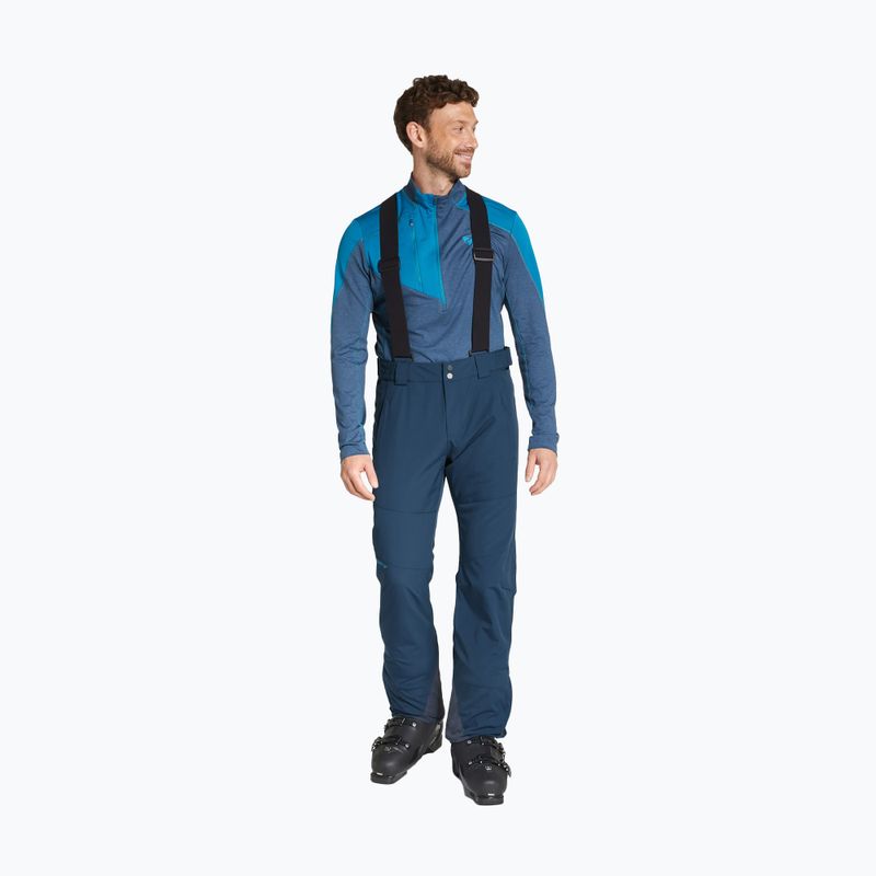 Men's ski trousers ZIENER Tallac hale navy