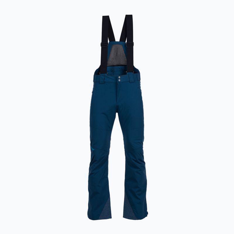 Men's ski trousers ZIENER Tallac hale navy 3