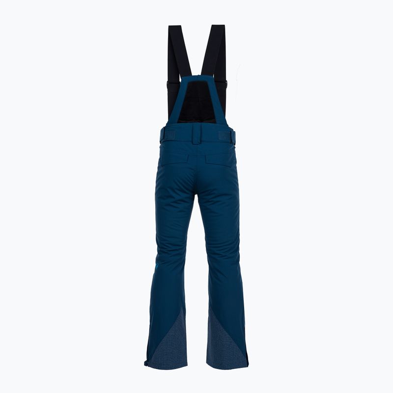Men's ski trousers ZIENER Tallac hale navy 4