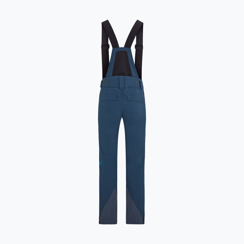 Men's ski trousers ZIENER Tallac hale navy 9