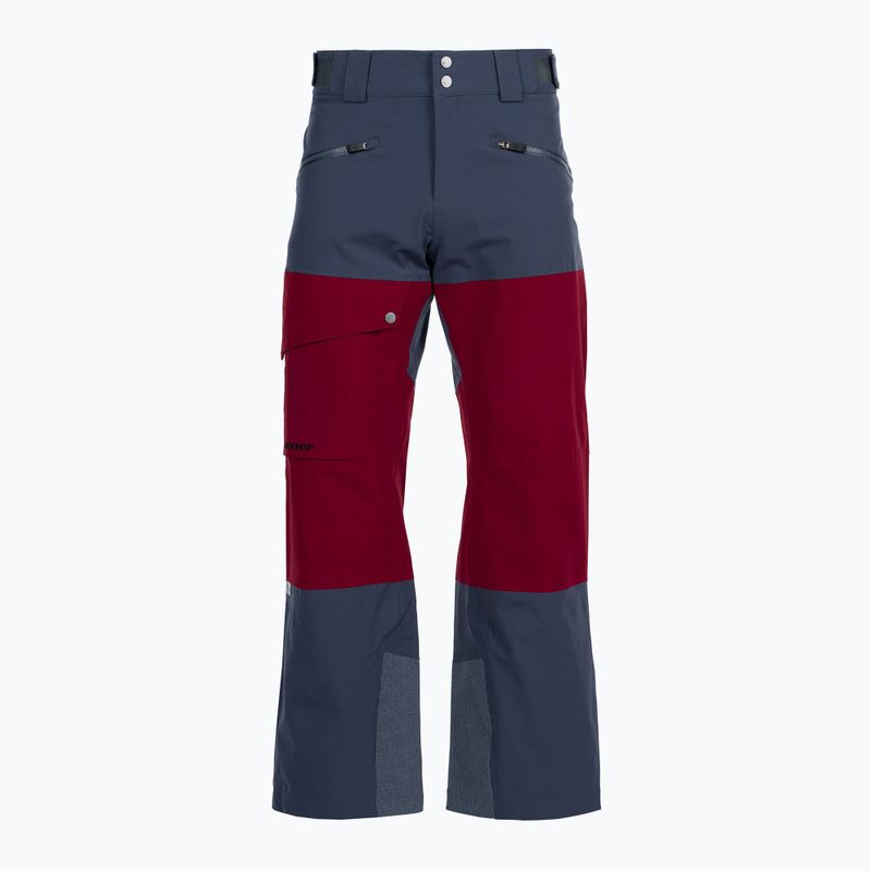 Men's ski trousers ZIENER Tiffin ombre 4