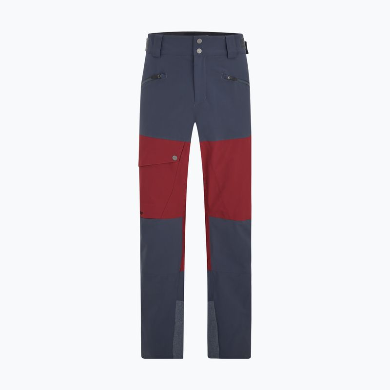 Men's ski trousers ZIENER Tiffin ombre 9
