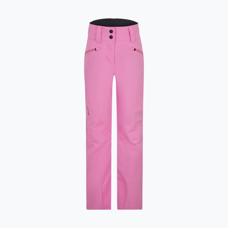 ZIENER Children's Ski Pants Alin fuchsia pink