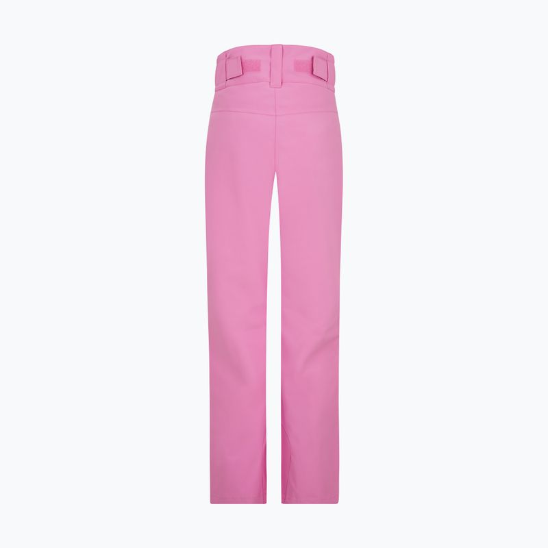 ZIENER Children's Ski Pants Alin fuchsia pink 2