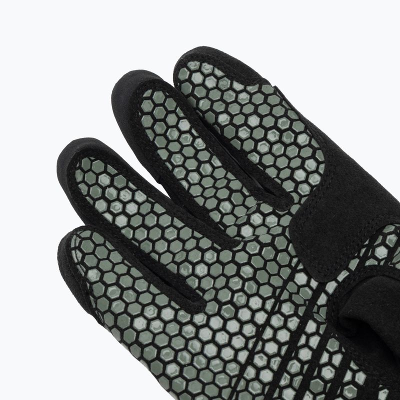 ZIENER men's gloves Gyrno green mud 4