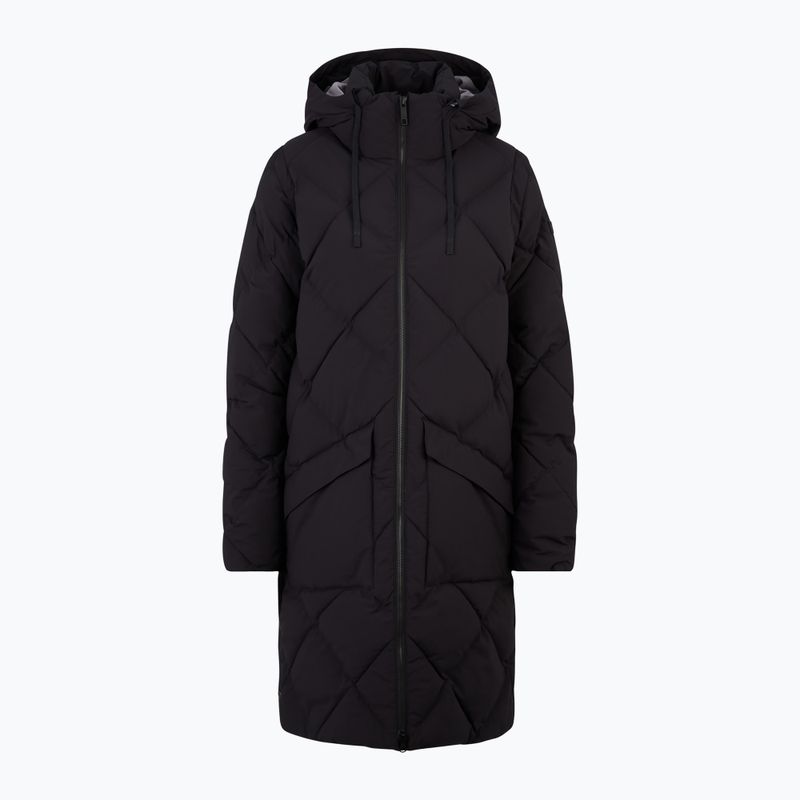 ZIENER Talasi black women's coat 4