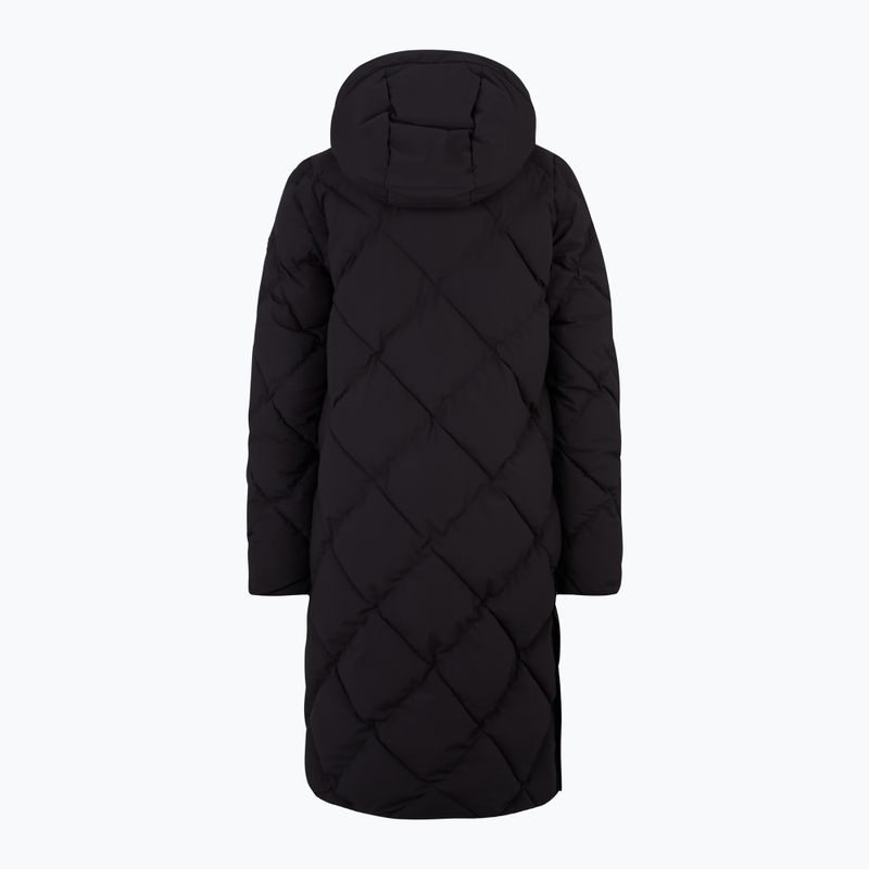 ZIENER Talasi black women's coat 5