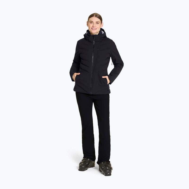 Women's ski jacket ZIENER Tokki black 2