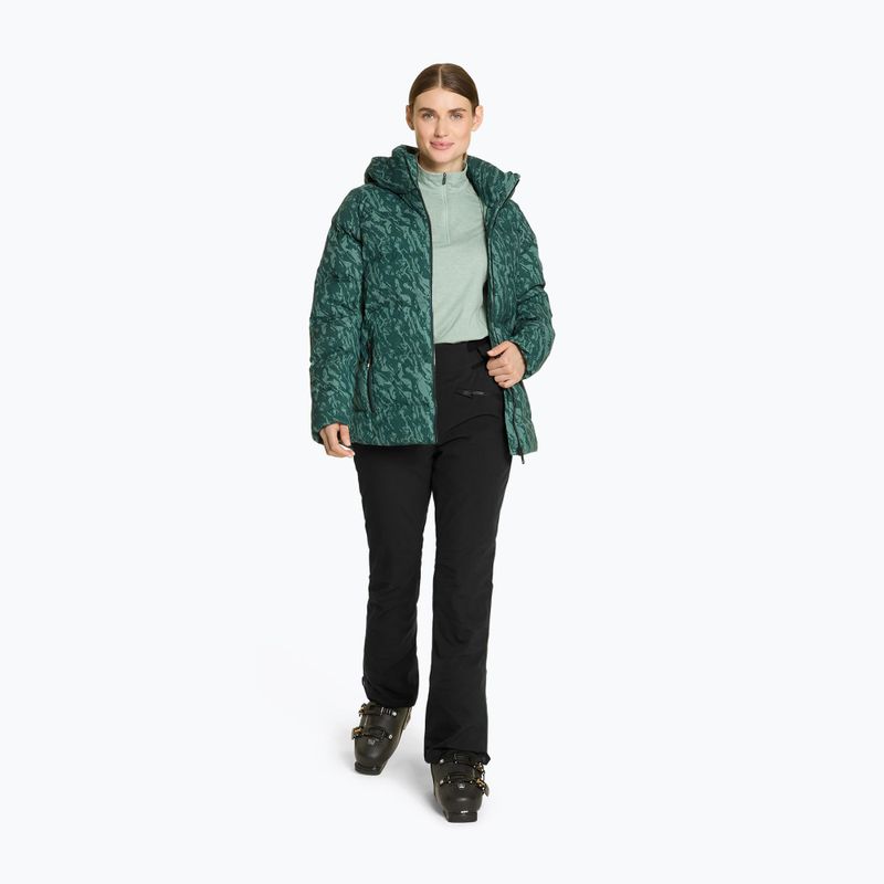 Women's ski trousers ZIENER Tilla black 2