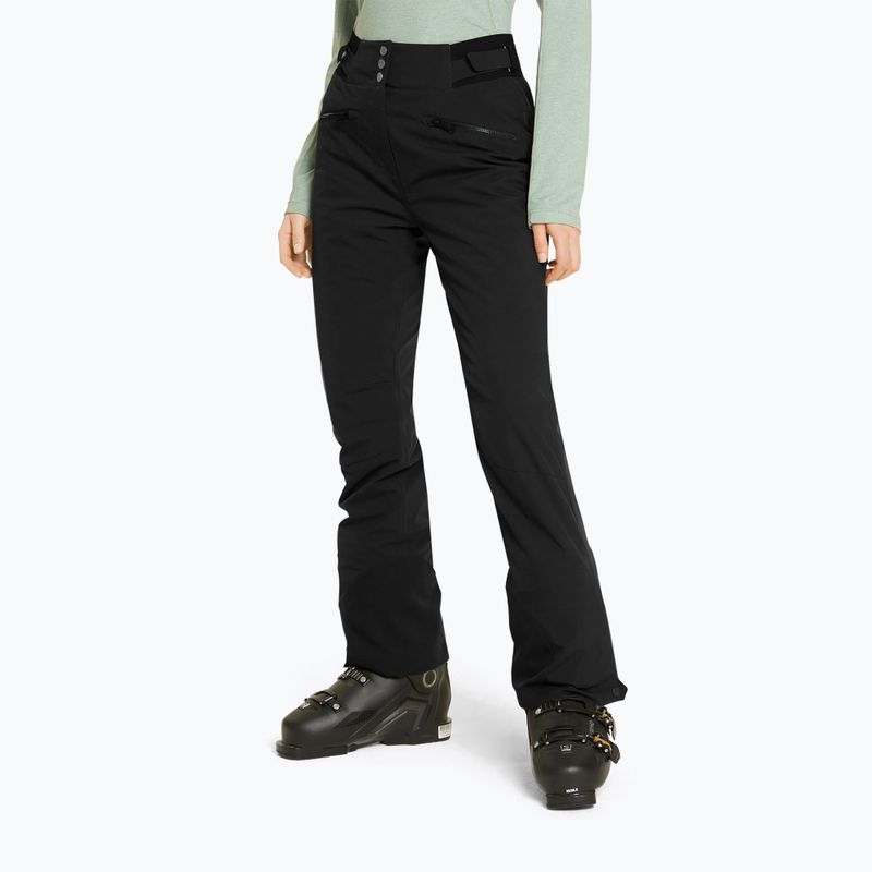 Women's ski trousers ZIENER Tilla black 3