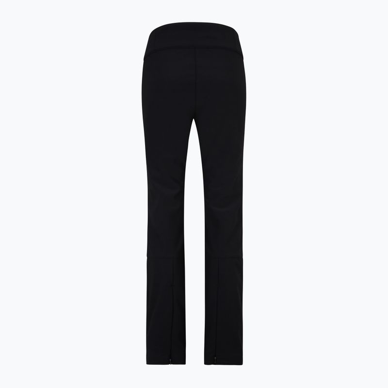 Women's ski trousers ZIENER Twila black 5