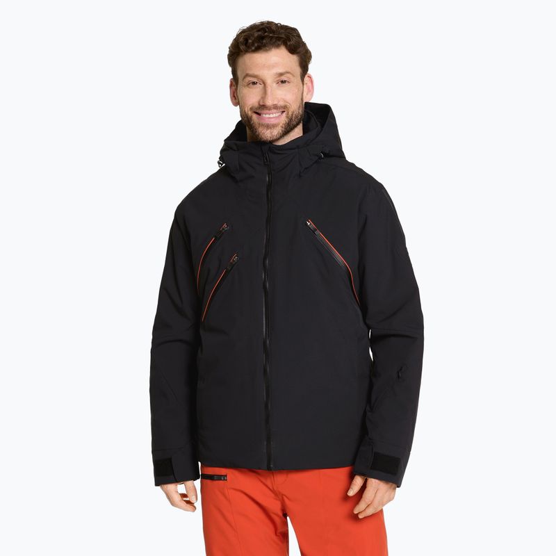 Men's ski jacket ZIENER Tarago black